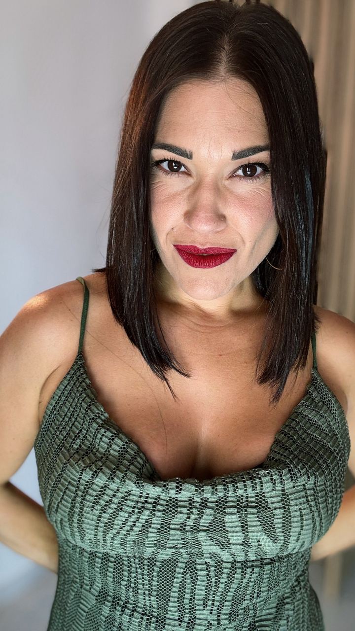 VESTIDO GALA 💚 VERDE