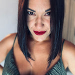 VESTIDO GALA 💚 VERDE