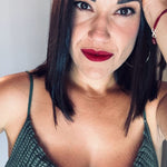 VESTIDO GALA 💚 VERDE